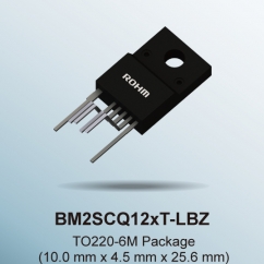 ROHM推出內建1700V SiC MOSFET AC/DC轉換IC - img