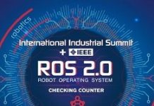 凌華攜手夥伴舉辦ROS 2.0智慧機器人作業系統高峰論壇