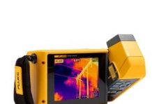 福祿克推出專業級高解析度紅外熱像儀