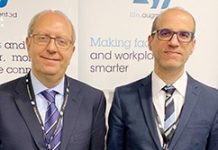 專訪意法半導體技術行銷工程師Michelangelo Marchese 智慧功率開關提升智慧工廠安全