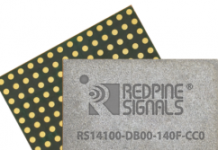 儒卓力供應Redpine Signals超低功耗無線MCU