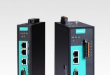 Moxa推出串列連網伺服器/Modbus閘道器連雲新功能