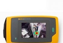 Fluke首款工業聲學成像儀ii900上市