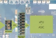 英飛凌推出雙級架構零電壓切換開關電容轉換器