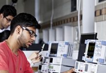 示波器搭配觸發和解碼包 100BASE-T1介面偵錯不費力