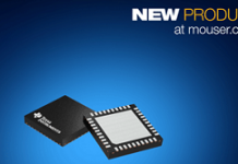 貿澤供貨TI高電壓數位類比轉換器DACx1416