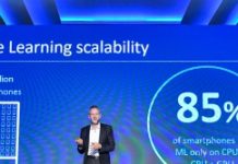 Arm為5G世界帶來次世代人工智慧體驗