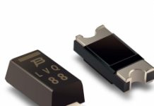 Bourns推出兩款緊湊/薄型TVS二極體系列