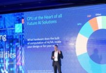 Arm分享AI時代的Total Compute大策略