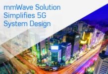 ADI解決方案加速毫米波5G無線網路部署