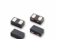 Littelfuse宣佈推出兩系列雙向瞬態抑制二極體陣列