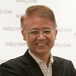 專訪新漢科技董事長林茂昌 開放標準巧扮IT/OT橋樑 - img