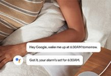 AI語音觸發技術發威 聲控辨識反應一清二楚