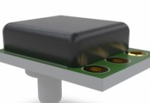 Bourns推出高靈敏度/精確壓力感測器