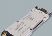 Vicor推出800V總線轉換器模組