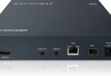Socionext發布最新4K/HEVC編碼器X500E