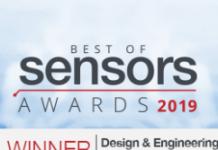 艾邁斯榮獲Sensors Expo 2019最佳工程團隊獎