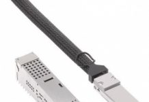 TE推出QSFP-DD連接器/外殼/纜線組件