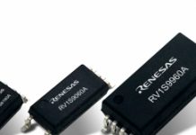 瑞薩電子推出15 Mbps光耦合器系列