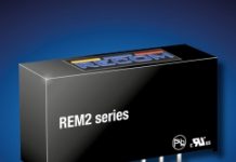 儒卓力提供醫療應用Recom 2W DC/DC轉換器