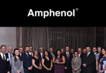 貿澤榮獲Amphenol Corporation頒發卓越數位服務獎