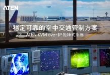 ATEN推出創新KVM over IP矩陣式系統產品線