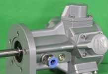 MCU Based省錢又省力 氣動馬達控制效率更上層樓