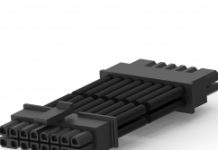 TE推出ELCON Micro線對板電源電纜插頭/電纜組件