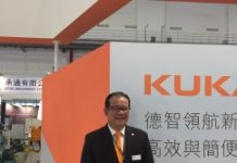 積極布局工業4.0 KUKA領航自動化智慧趨勢