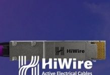 HiWire AEC產品/標準雙管齊下 Credo推動400G不遺餘力