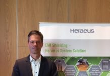 為5G而生 賀利氏推出EMI遮蔽解決方案