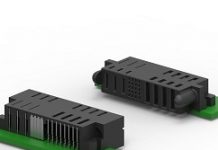 TE全新電源連接器提供更高的功率和訊號密度