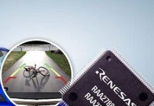 瑞薩推出首款具MIPI-CSI2車用超高畫質視訊控制器