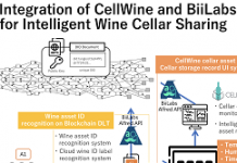 BiiLabs與CellWine聯手增強智慧酒窖應用