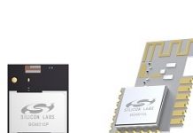 芯科新型網狀網路模組精簡安全IoT產品設計