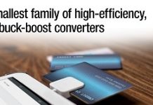 TI全新可調節降壓-升壓轉換器大幅縮小電路板空間