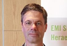 專訪賀利氏電子業務領域總裁Frank Stietz 5G時代EMI遮蔽解決方案登場