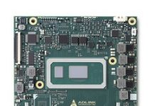 凌華發表精巧型低功耗COM Express模組