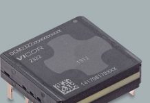 Vicor推出全新較低功耗DCM2322系列