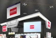 ROHM參展日本CEATEC化無限創意為先端技術