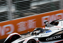 貿澤贊助電動方程式賽車團隊完成賽季