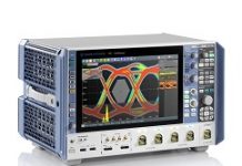 羅德史瓦茲R&S RTP高效能示波器全新升級