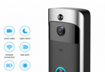 智慧門鈴帶動智慧家庭影像感測應用