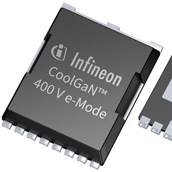 英飛凌推出CoolGaN 400V/CoolGaN 600V工業級產品 - img