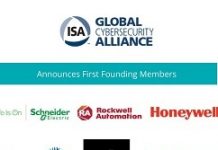 施耐德成為ISA全球網路安全聯盟創始成員