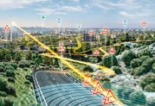 確保自駕車行駛安全 感測技術舉足輕重