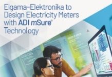 ADI mSure技術獲Elgama-Elektronika採用