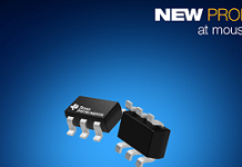 貿澤供貨TI超高效率Nanopower電壓監控器