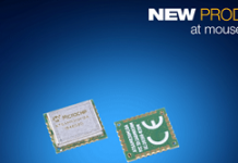 貿澤供貨Microchip SAM R30 Sub-GHz模組