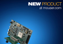 貿澤開始供應小型低功耗4K視訊和影像套件